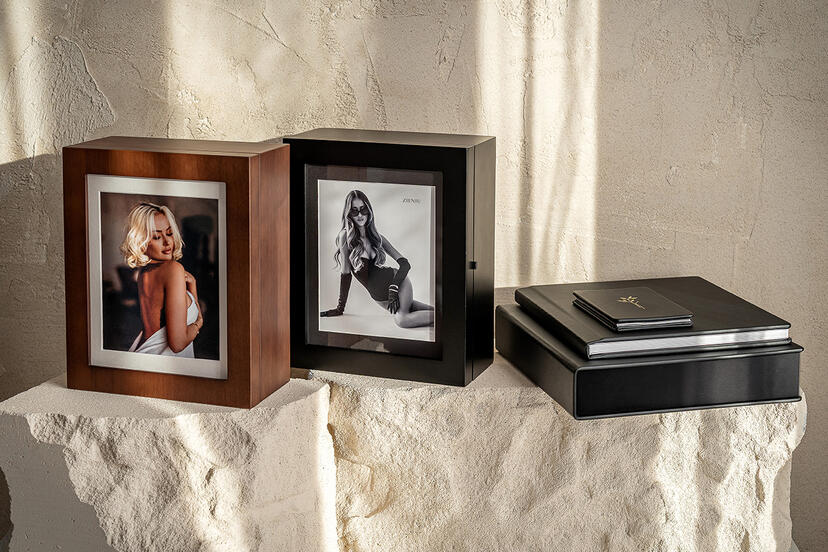 Ekskluzywne produkty dla fotografii sensualnej