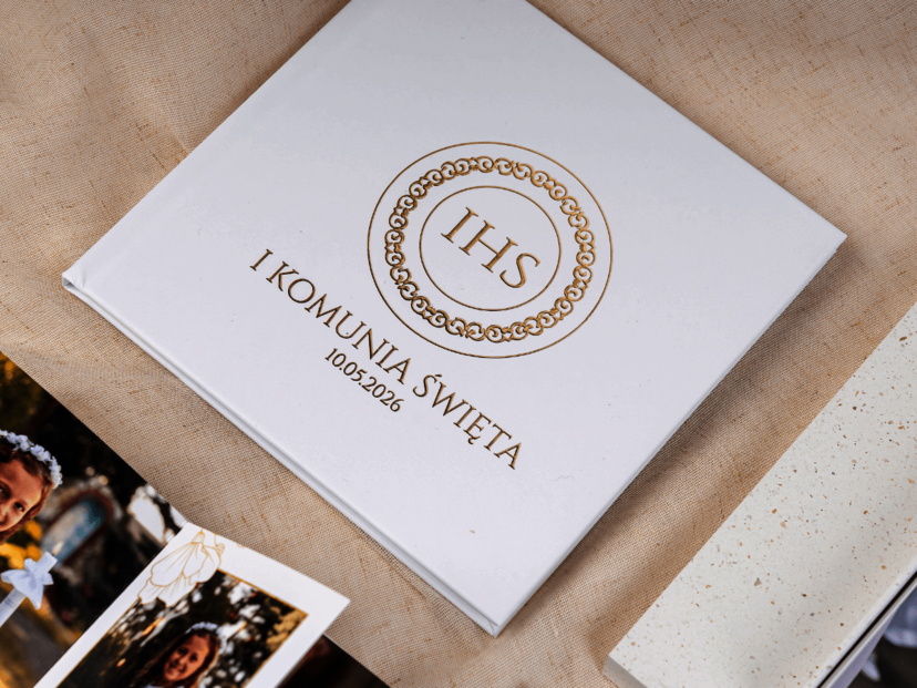 Lite Album - Pierwsza Komunia Święta