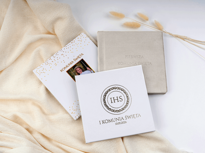 Lite Album - kolekcja komunijna