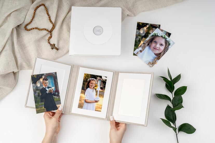 Erstkommunion Triplex