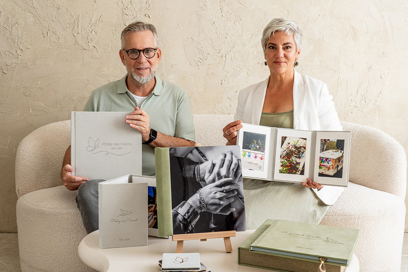 Abschiedsfoto-Kollektion für Fotografen
