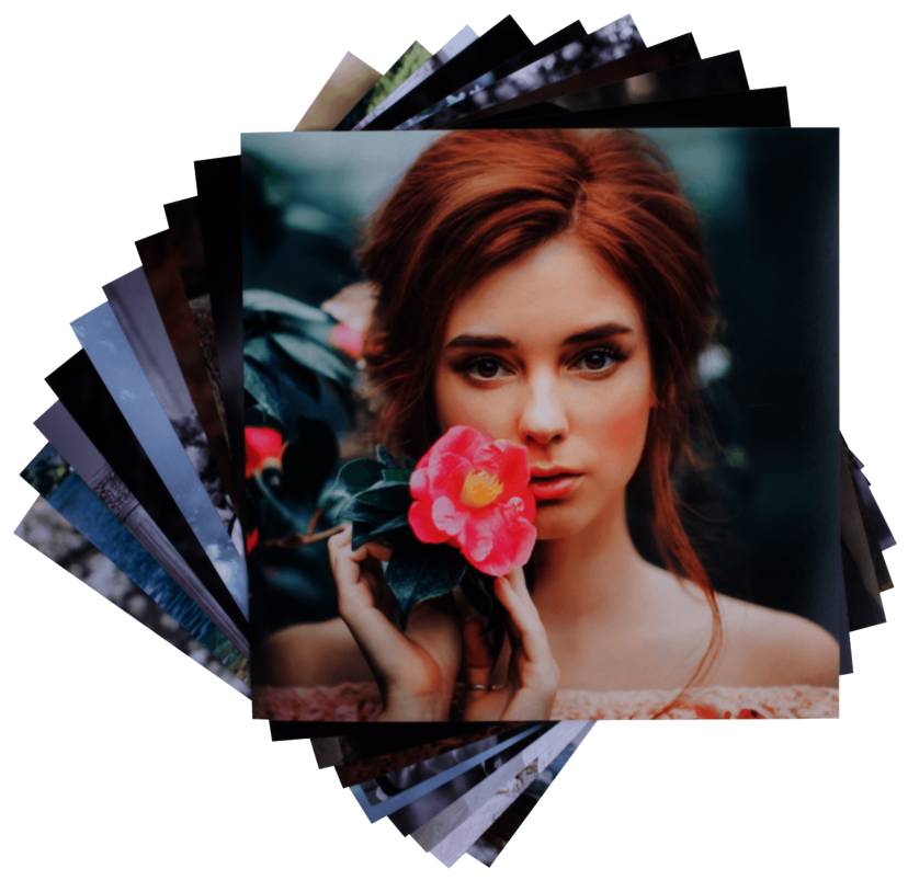 Personal Paper set, your own images, nPhoto