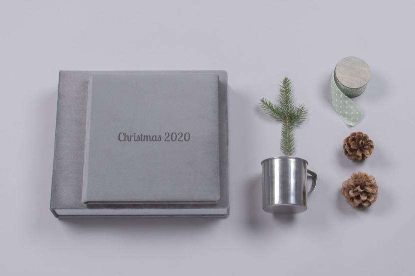 Weihnachtsmuster von nPhoto