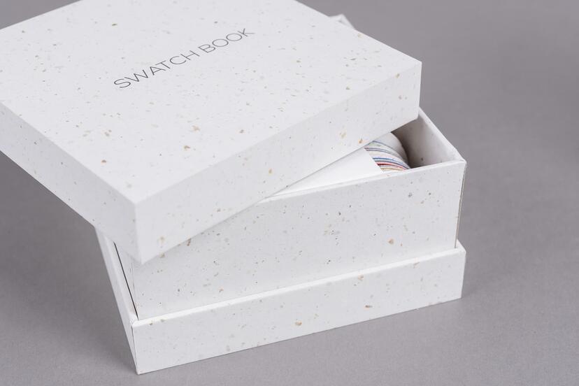 The New Swatch Book Box