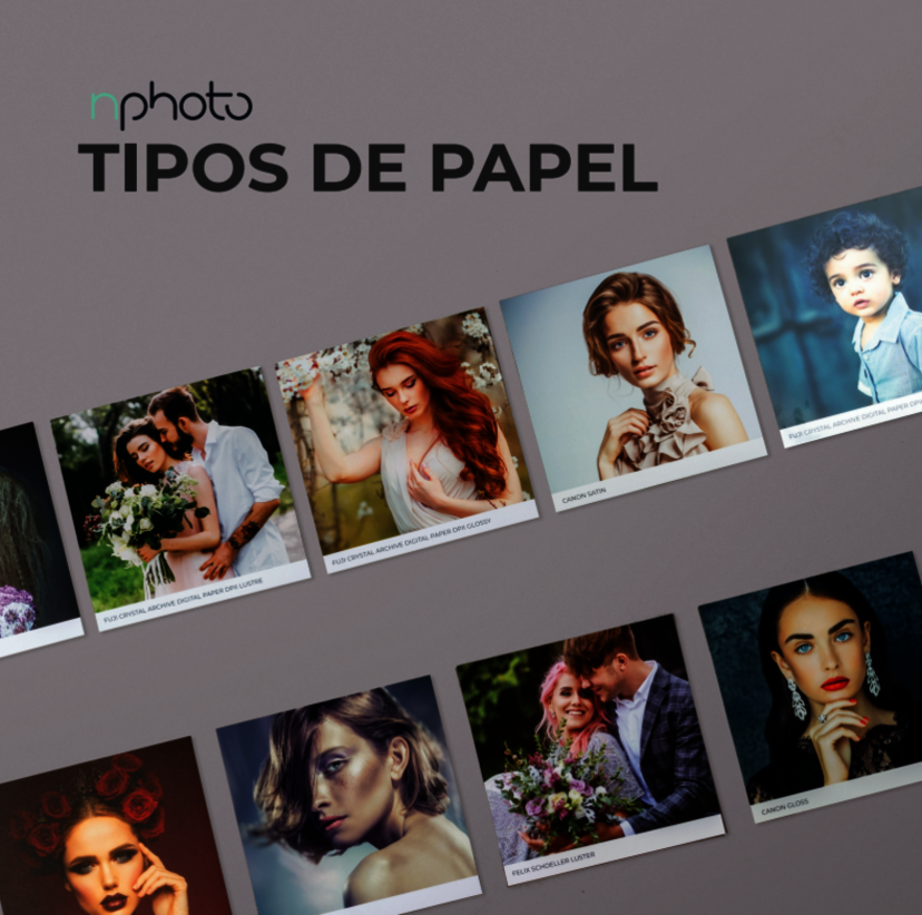 Muestrario de papeles