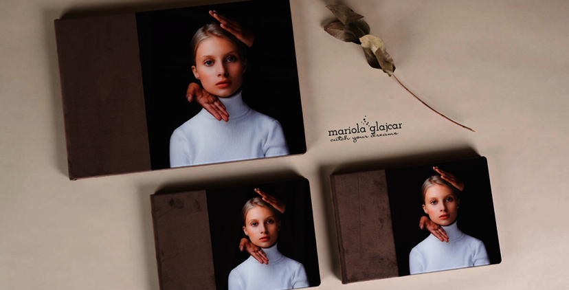 Libro de fotos Básico 20x30