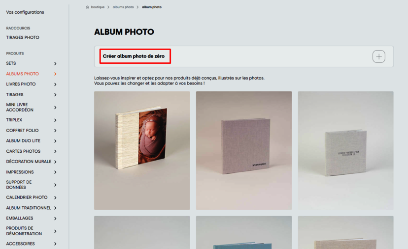 nshop boutique en ligne