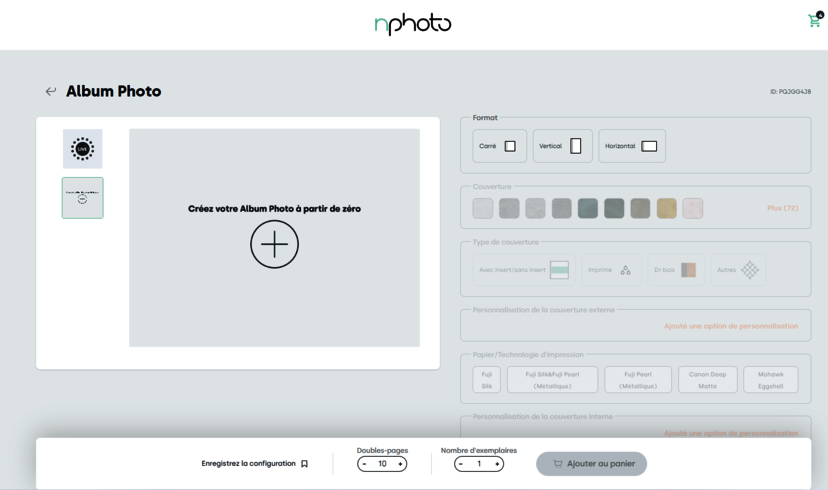 nshop boutique en ligne