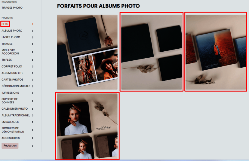 nshop boutique en ligne