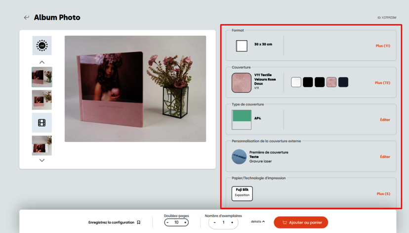 nshop boutique en ligne