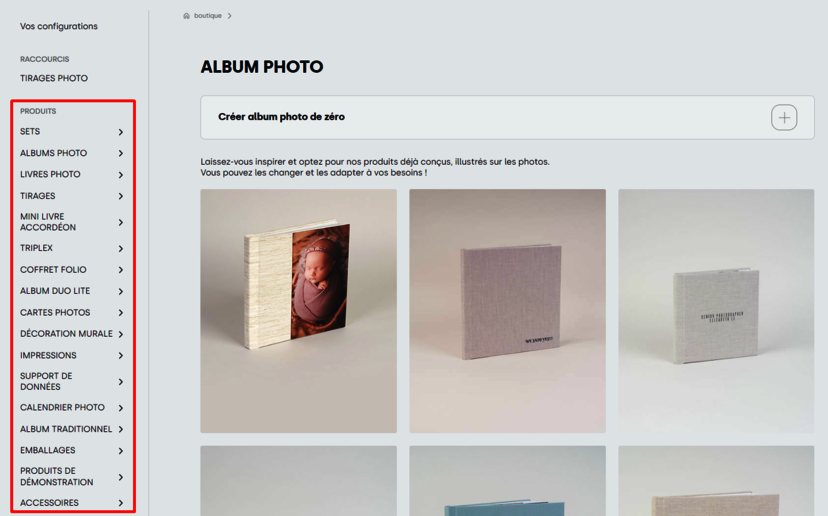 nshop boutique en ligne