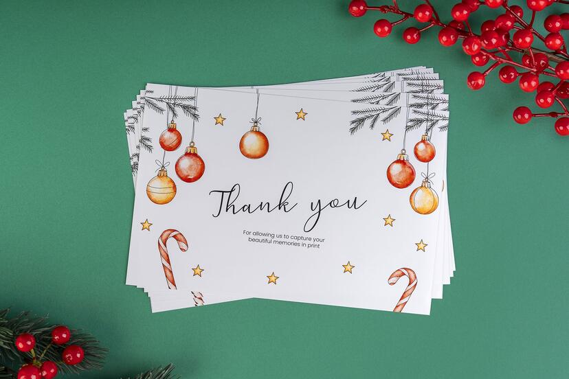 thank you Cards