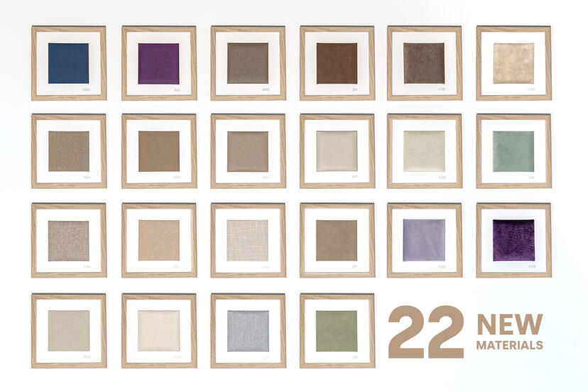 New materials