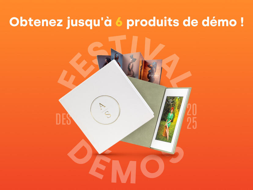 Rejoignez le festival des démos