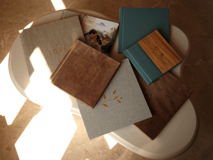 photo albums 