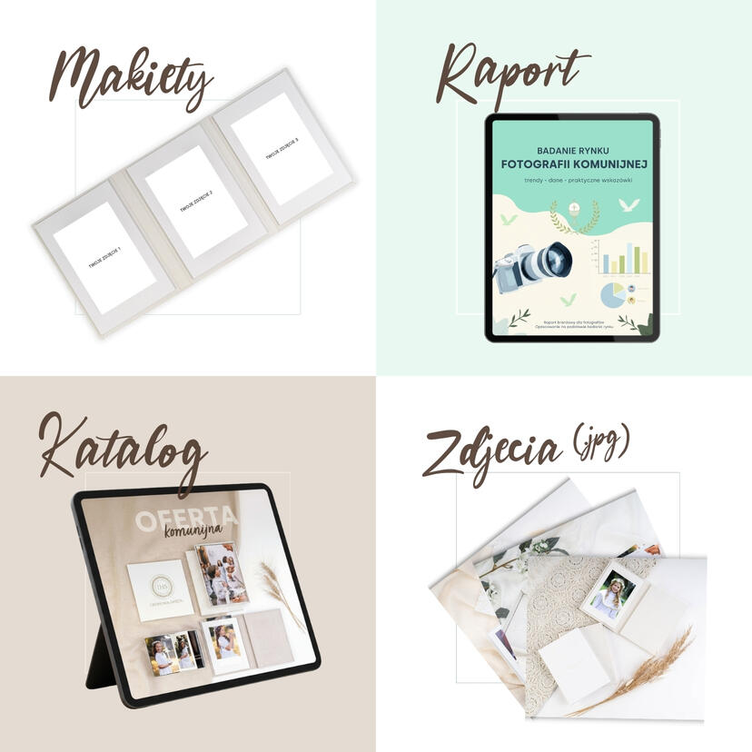 Narzędzie wspierające pracę fotografa 