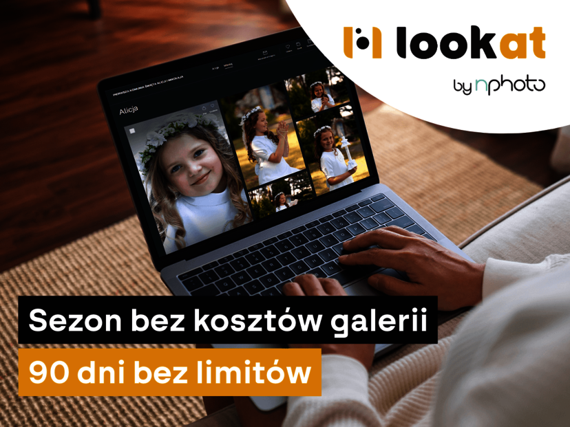 90 dni bez limitu z odbitkami w najniższej cenie na rynku - LookAt - galeria online od nPhoto