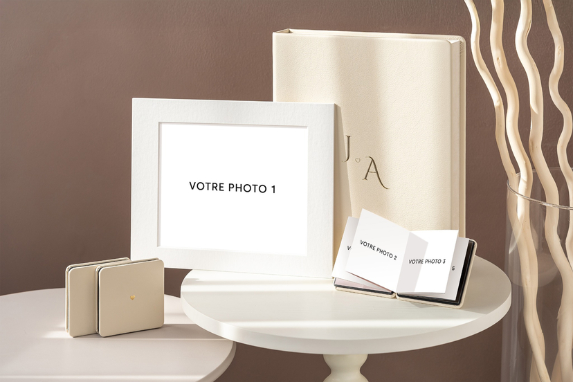 Mockups prêts à l’emploi