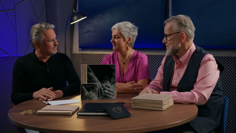 Farewell collection interview with Boukje Canaan and Rob de Joode