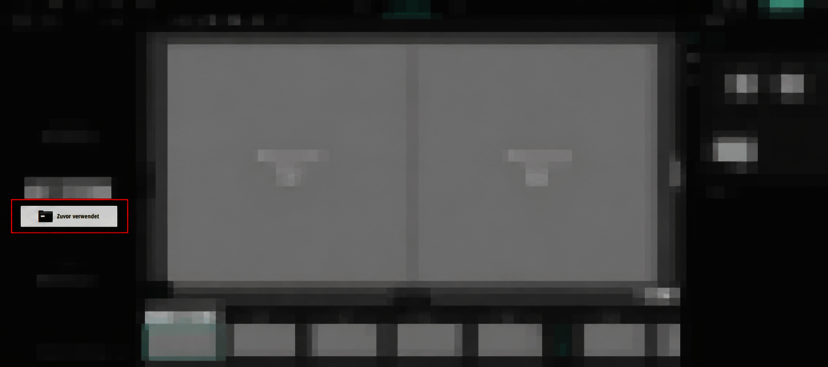 Neue Button Bezeichnung