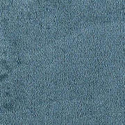 Aquamarine Blue Velvet Textile