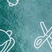 Błyszczący laminat