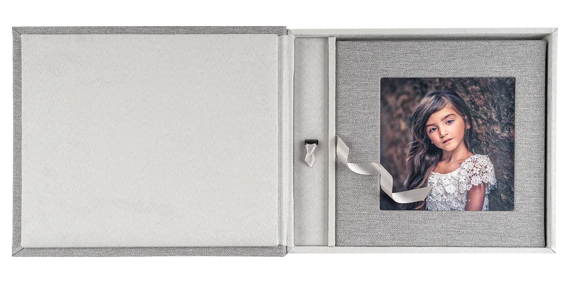 set photo album et coffret - nPhoto