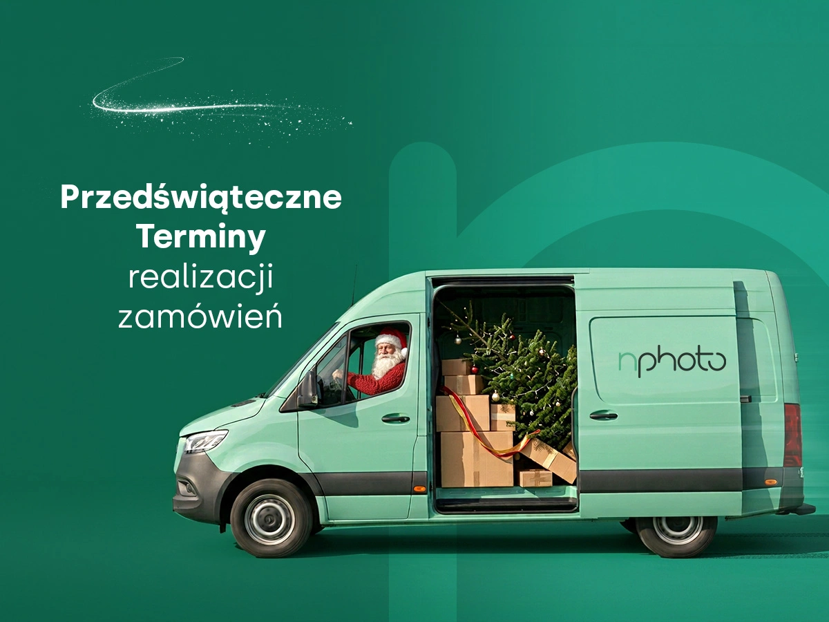 Terminy realizacji zamówień przed świętami 2026
