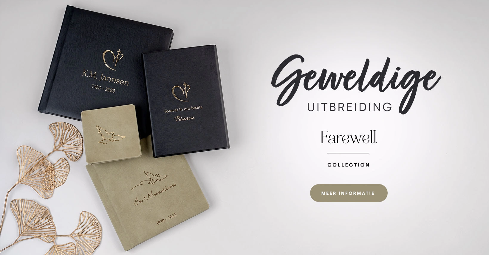 Farewell Collectie