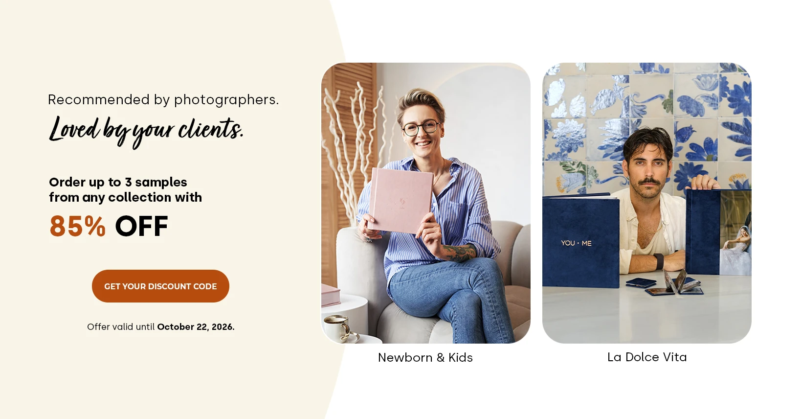 Summer promotion!