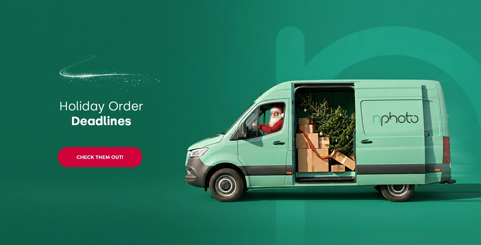 Holiday Order Deadlines
