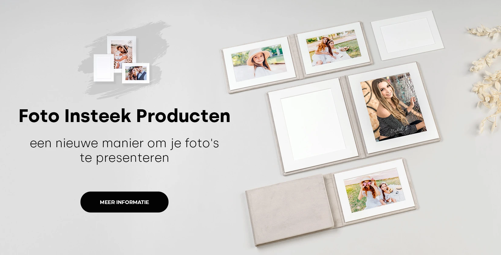 NIEUW - Foto-Insteek Producten