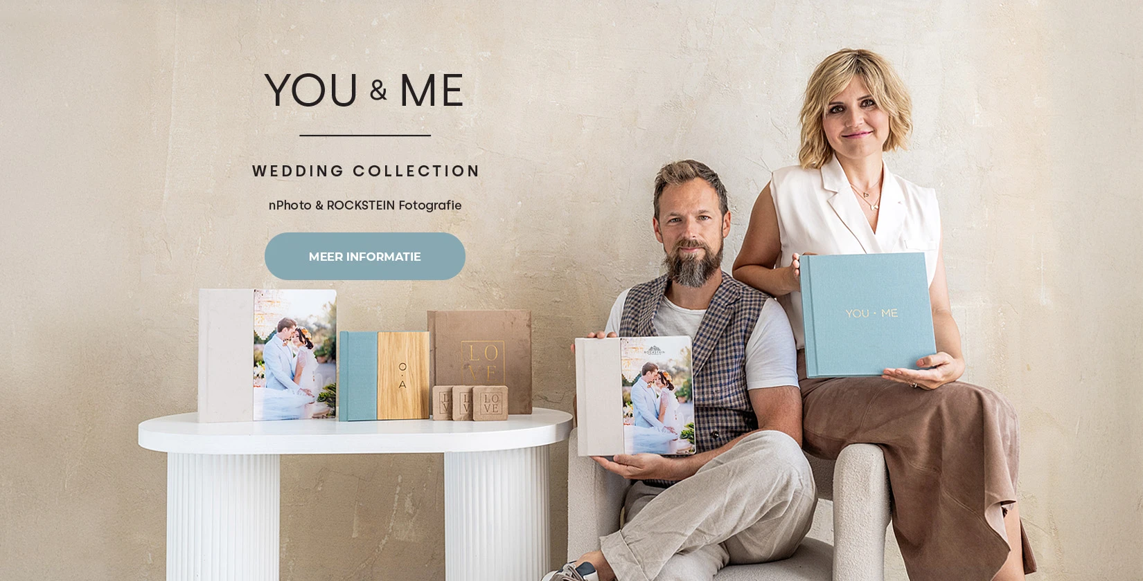 You&Me Wedding Collection | nPhoto & Rockstein Fotografie