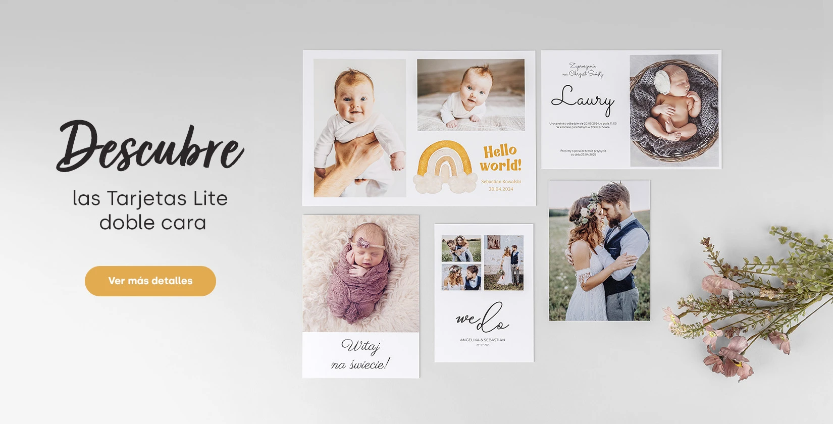 Tarjetas Lite