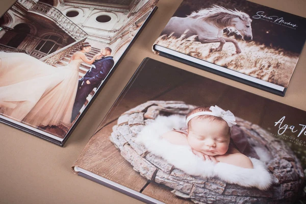 Creative 100 photo album photo book lay flat professional nphoto 4