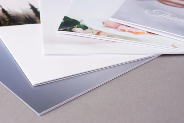 Luxury Greeting Card