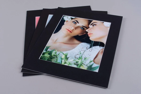 Matted prints mounted prints nphoto printing lab photographer