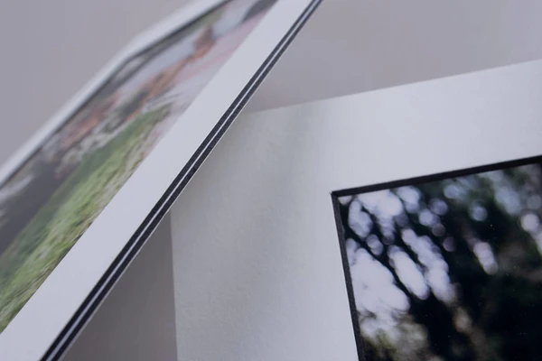 Matted prints mounted prints nphoto printing lab 2 mats