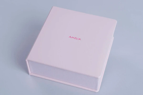 Album Box professional packaging for photo album photo books professional photographers nphoto 1