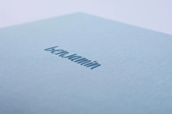 Exclusive UV printed logo text on the cover photo album photo books pastel material nphoto printing lab for professional photographers