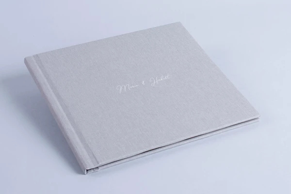 Photo Book Pro with custom hardcover text logo professional wedding photo album book for photographers nphoto mohawk eggshell paper photo book supplier