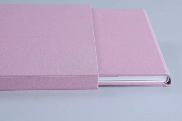 Slipcase extra presentation packaging photo books photo albums printing lab nphoto 1