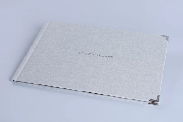 Fotobuch Pro mit dickem Cover professionelle Hochzeit Alben und Bücher für Fotografen nphoto Mohawk Eggshell Papier klassisches Aussehen