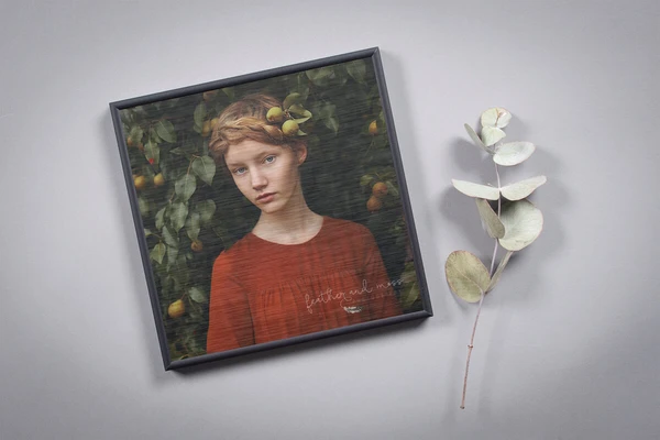 Framed Alu-dibond Metal Print print on aluminium metal wall decor for photographers
