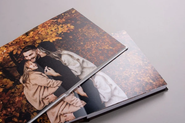 Lite Album paper types: Fuji Lustre and Mohawk Matte