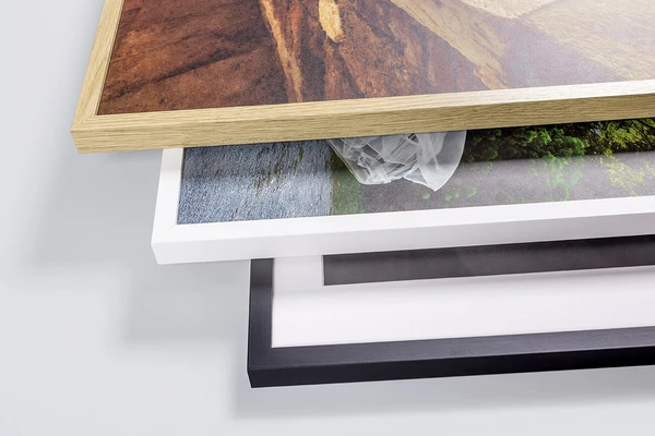 Ingelijste Print van nPhoto