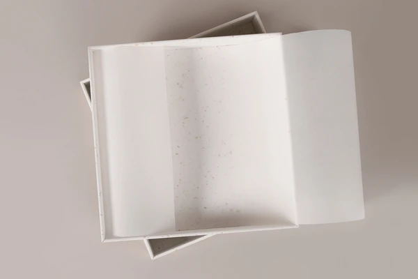 Öko-Box für professionelle Foto-Printprodukte