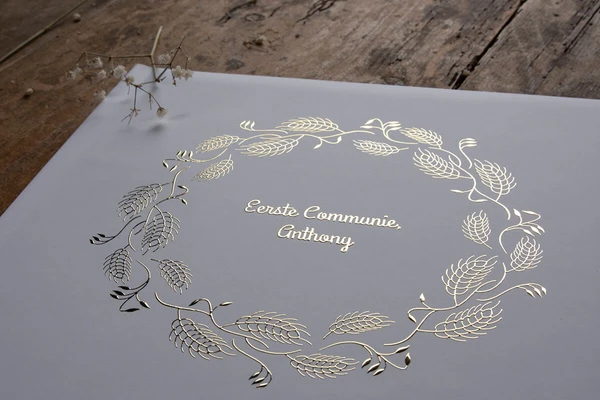 Lite Album gilding design nPhoto
