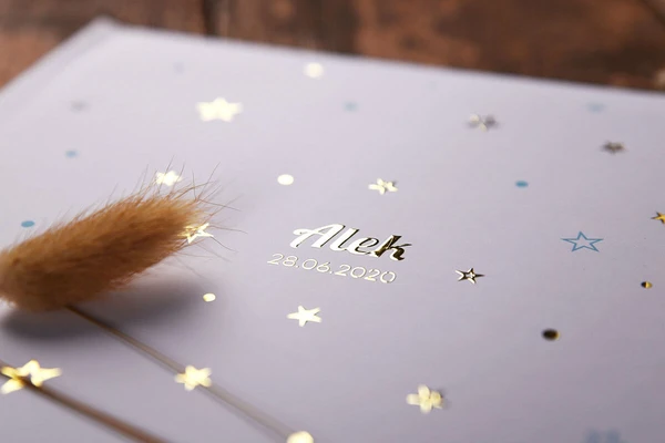 New gilding designs for Lite Album nPhoto