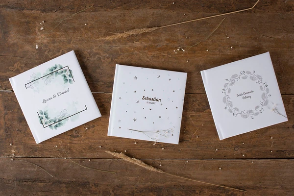 New gilded designs for Lite Album nPhoto